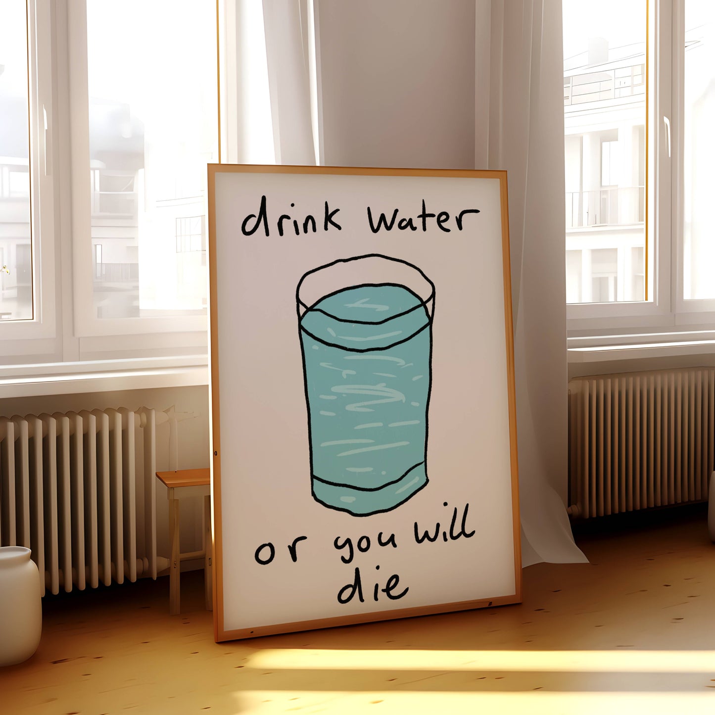 Drink Water