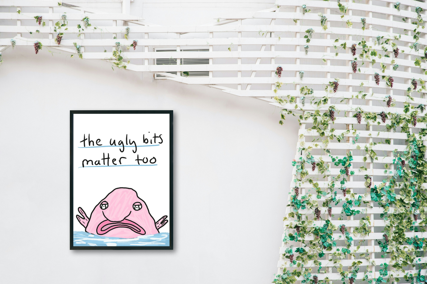 The Ugly Bits