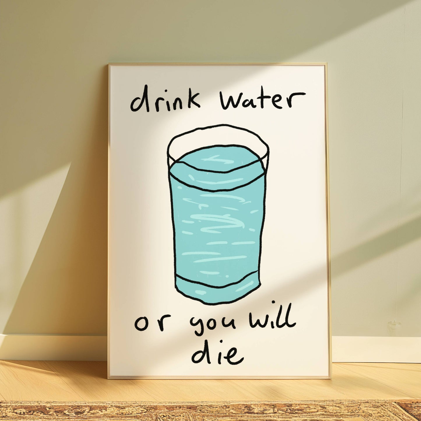 Drink Water