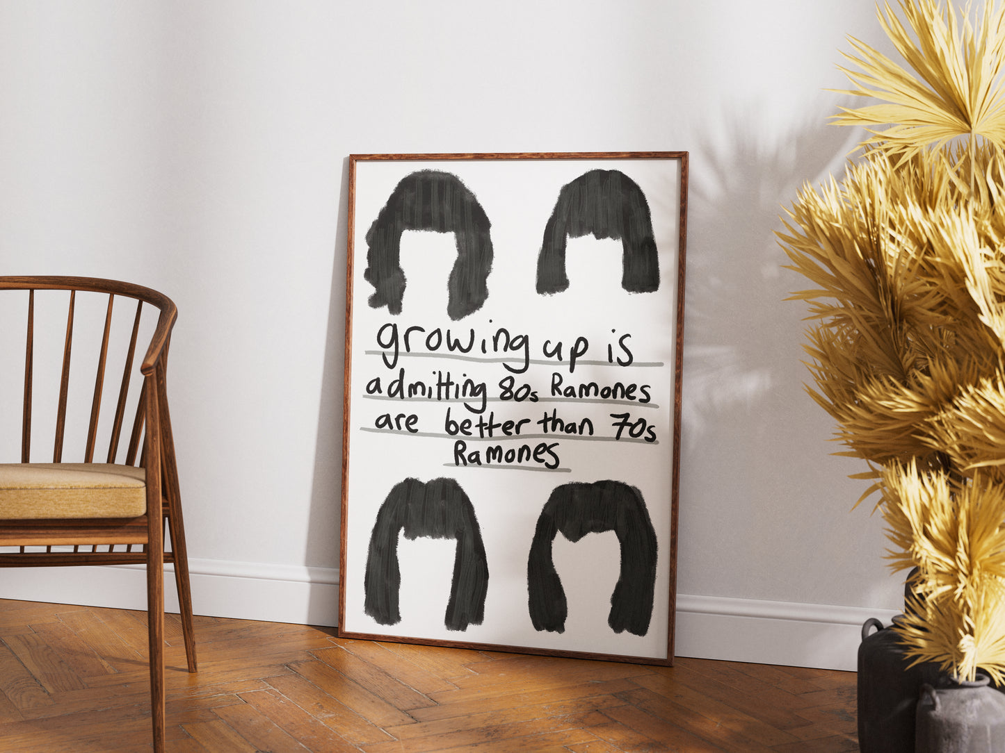 80s Ramones