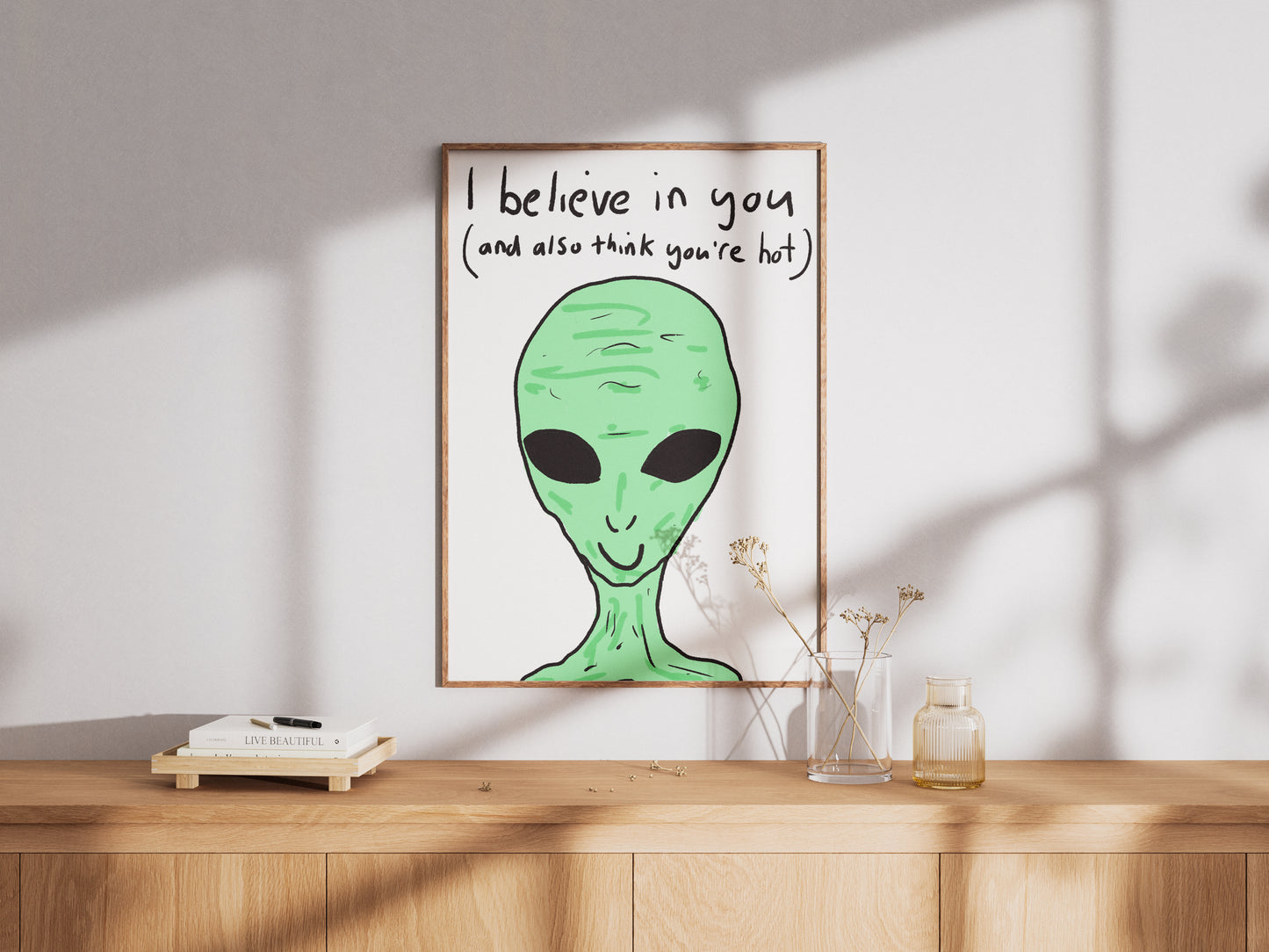 I Believe In You