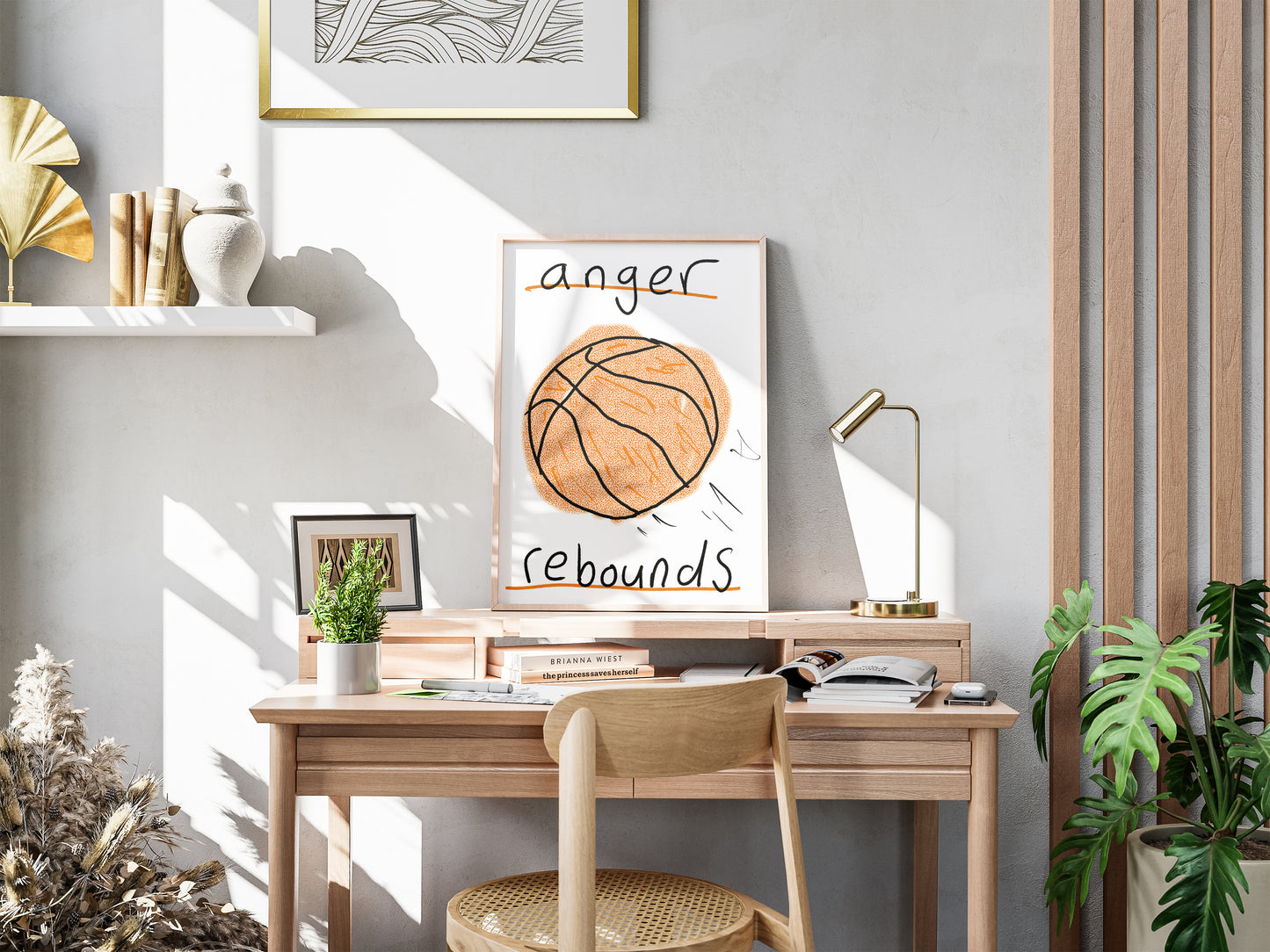 Anger Rebounds
