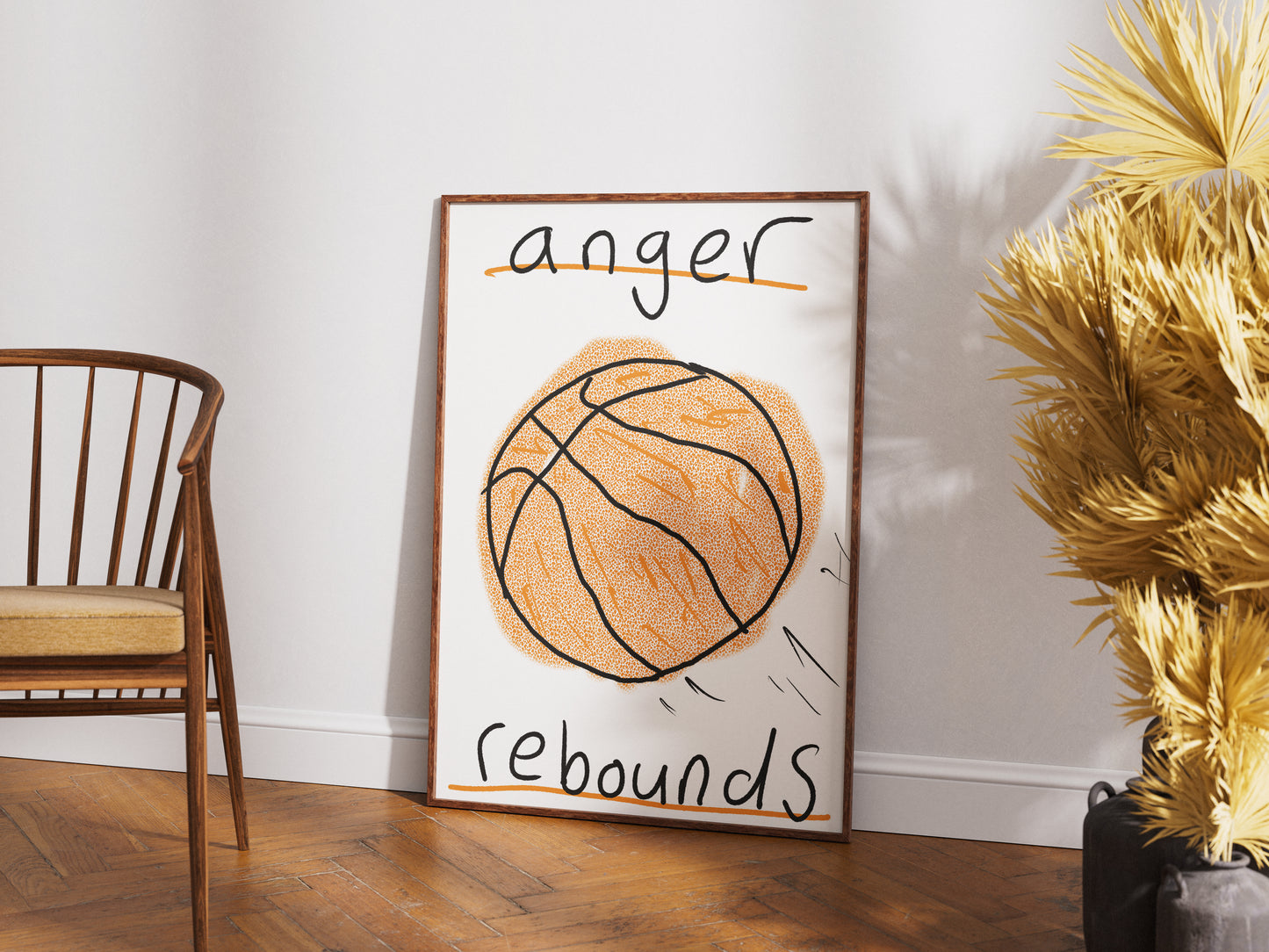 Anger Rebounds