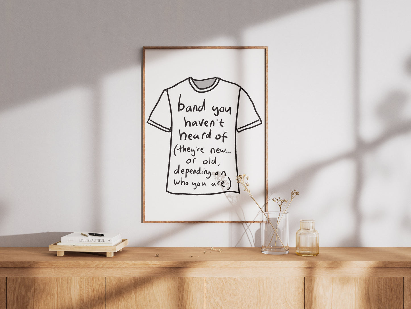 Band Tee