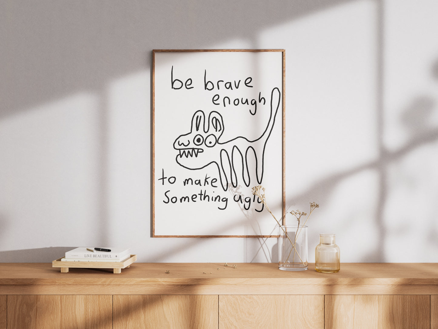 Be Brave