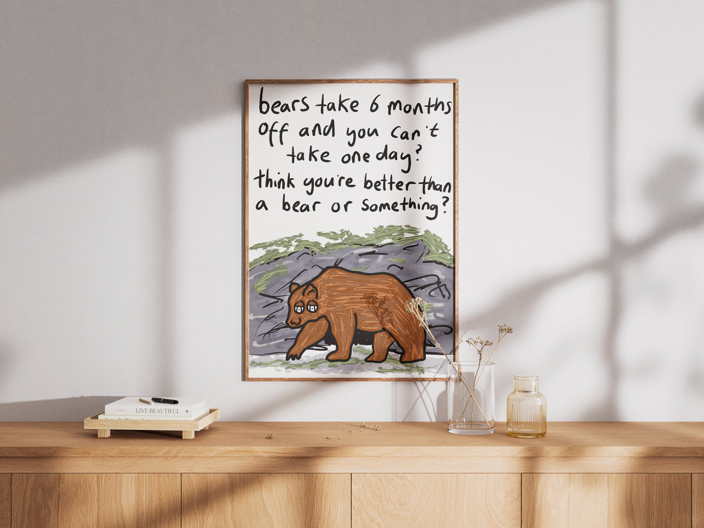 Better Than A Bear