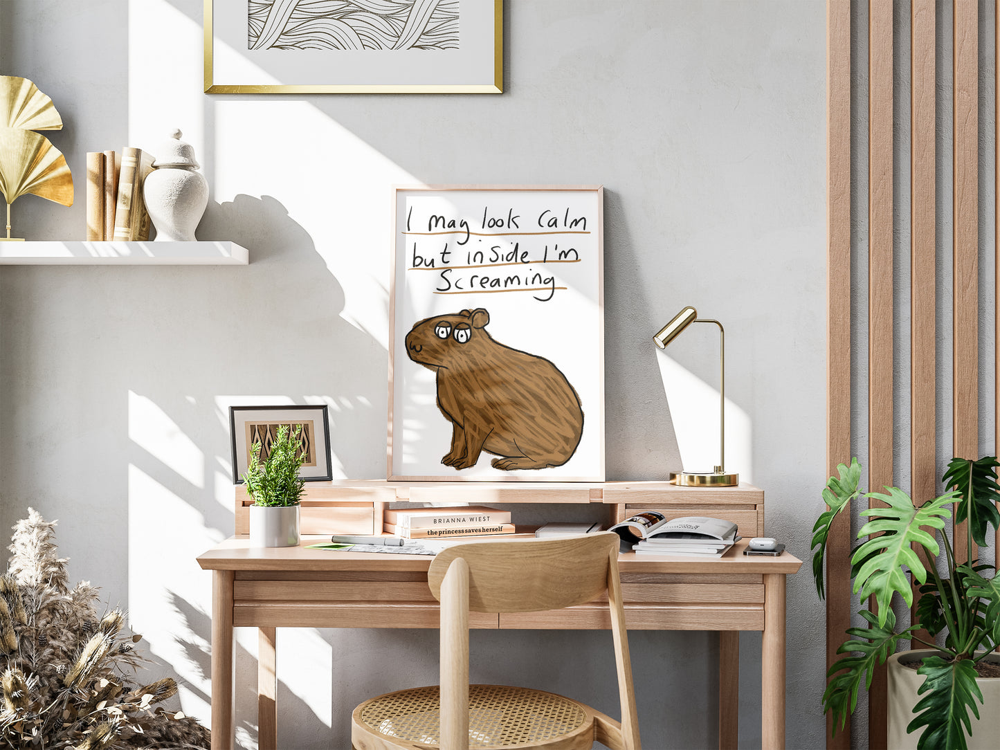 Capybara