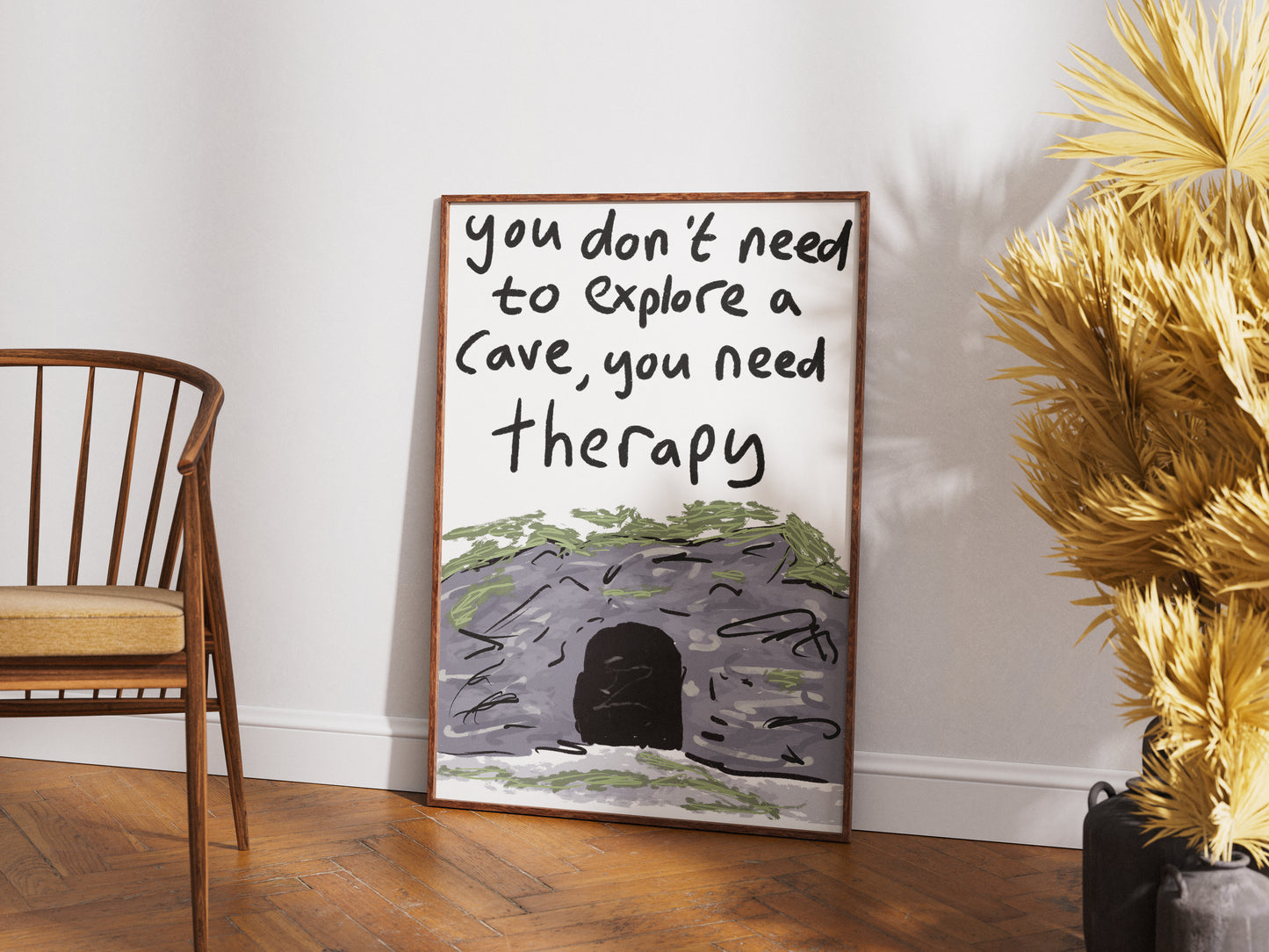 You Need Therapy