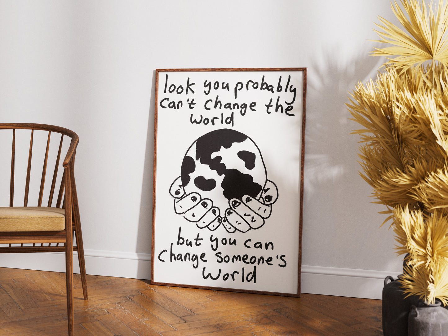 Change The World