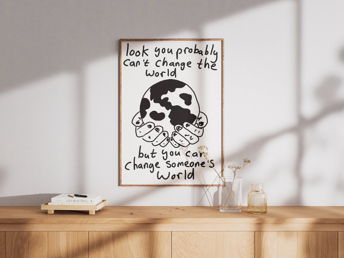 Change The World