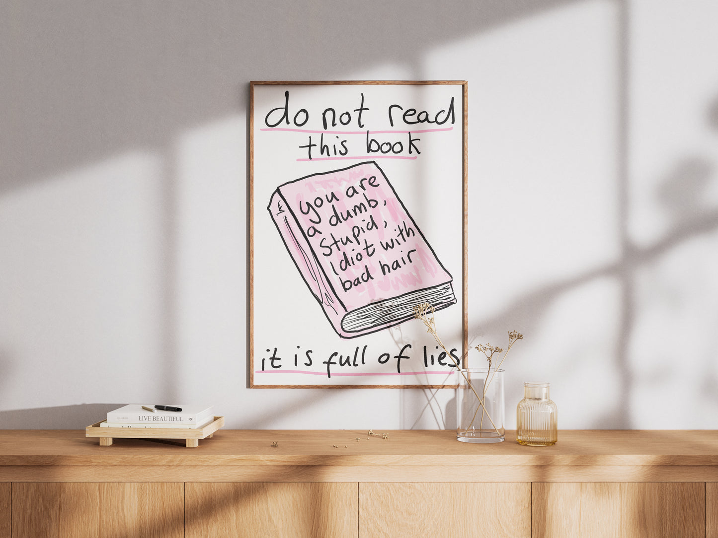 Do Not Read This Book