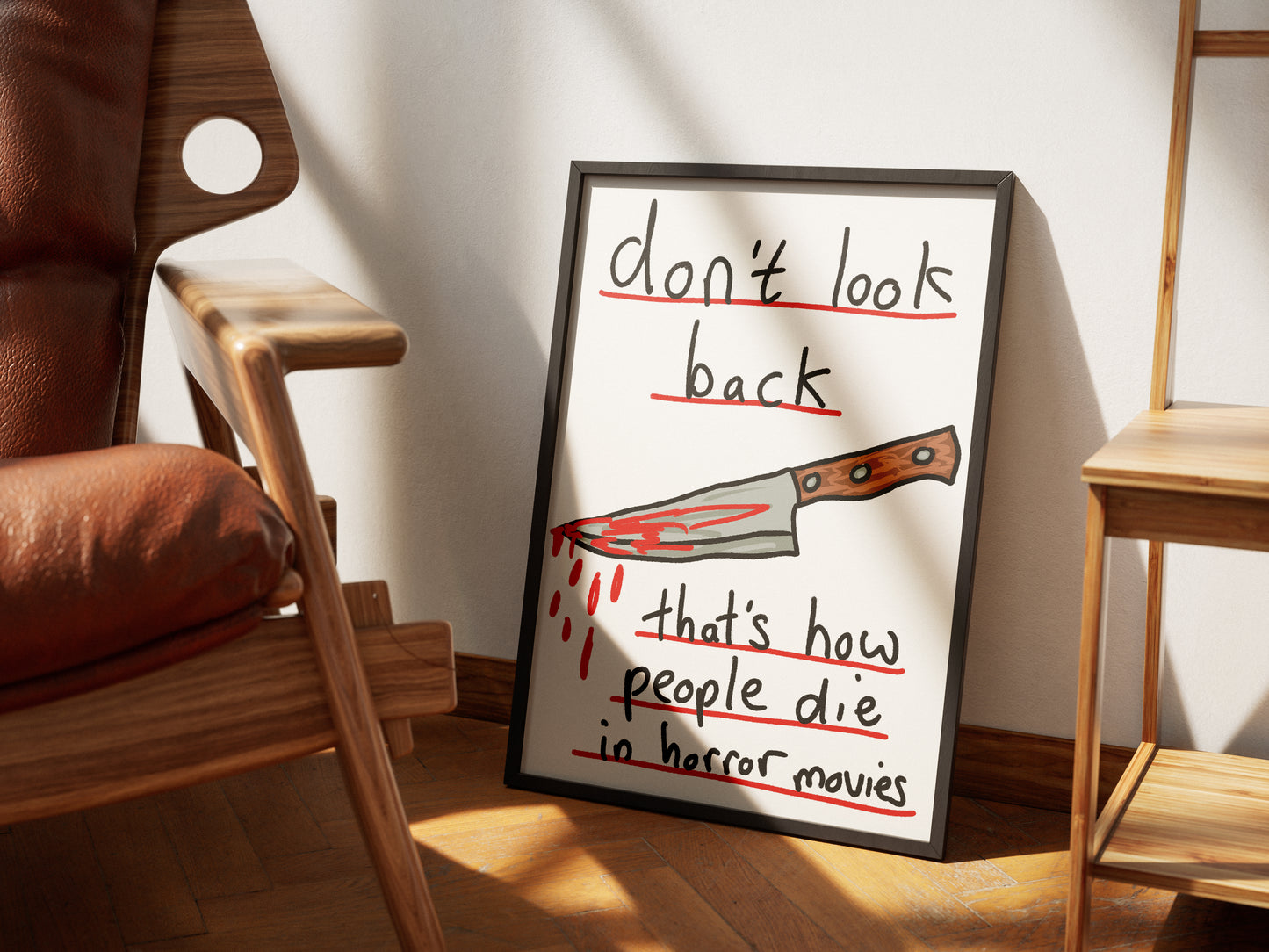 Don't Look Back