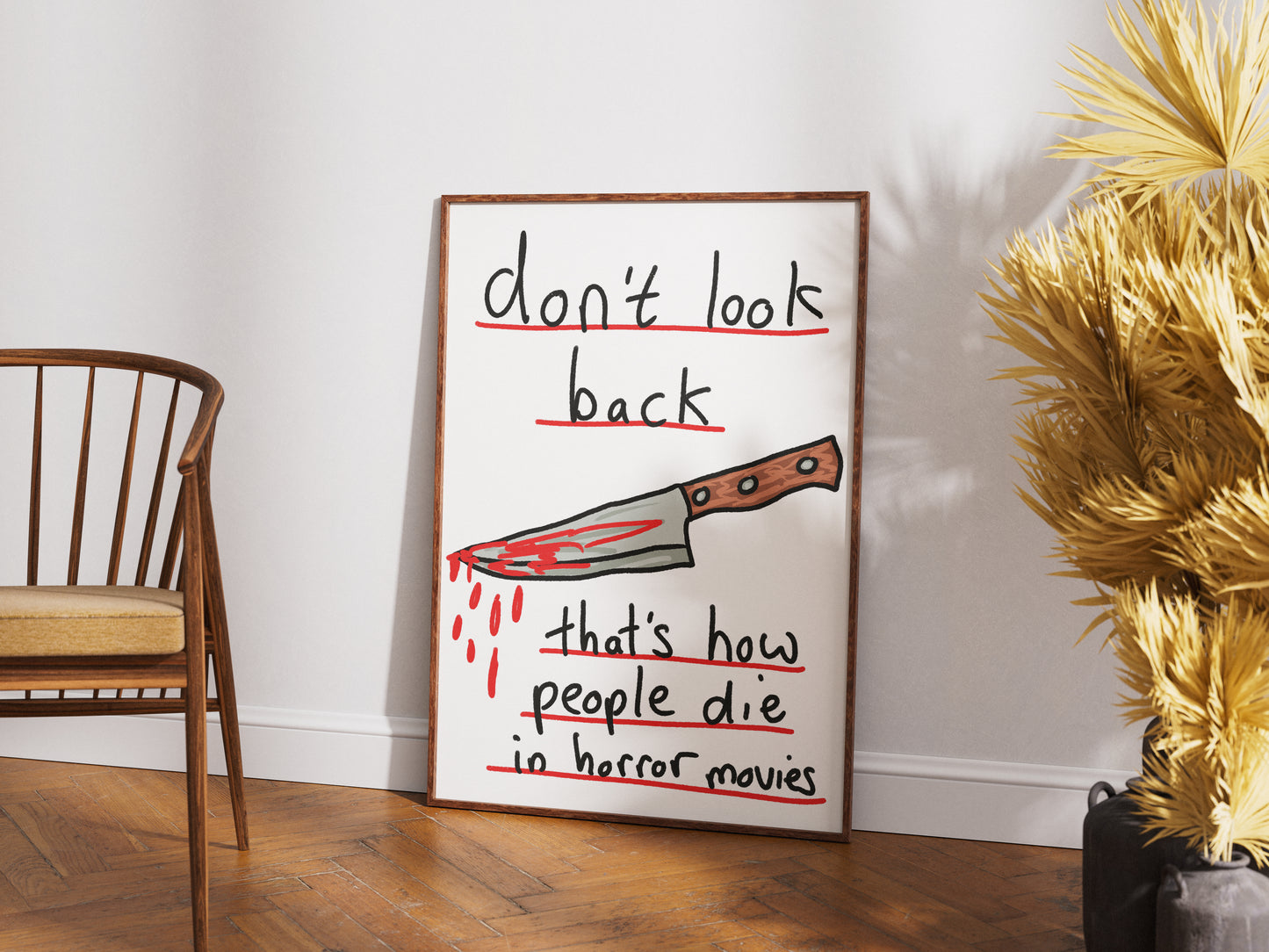 Don't Look Back