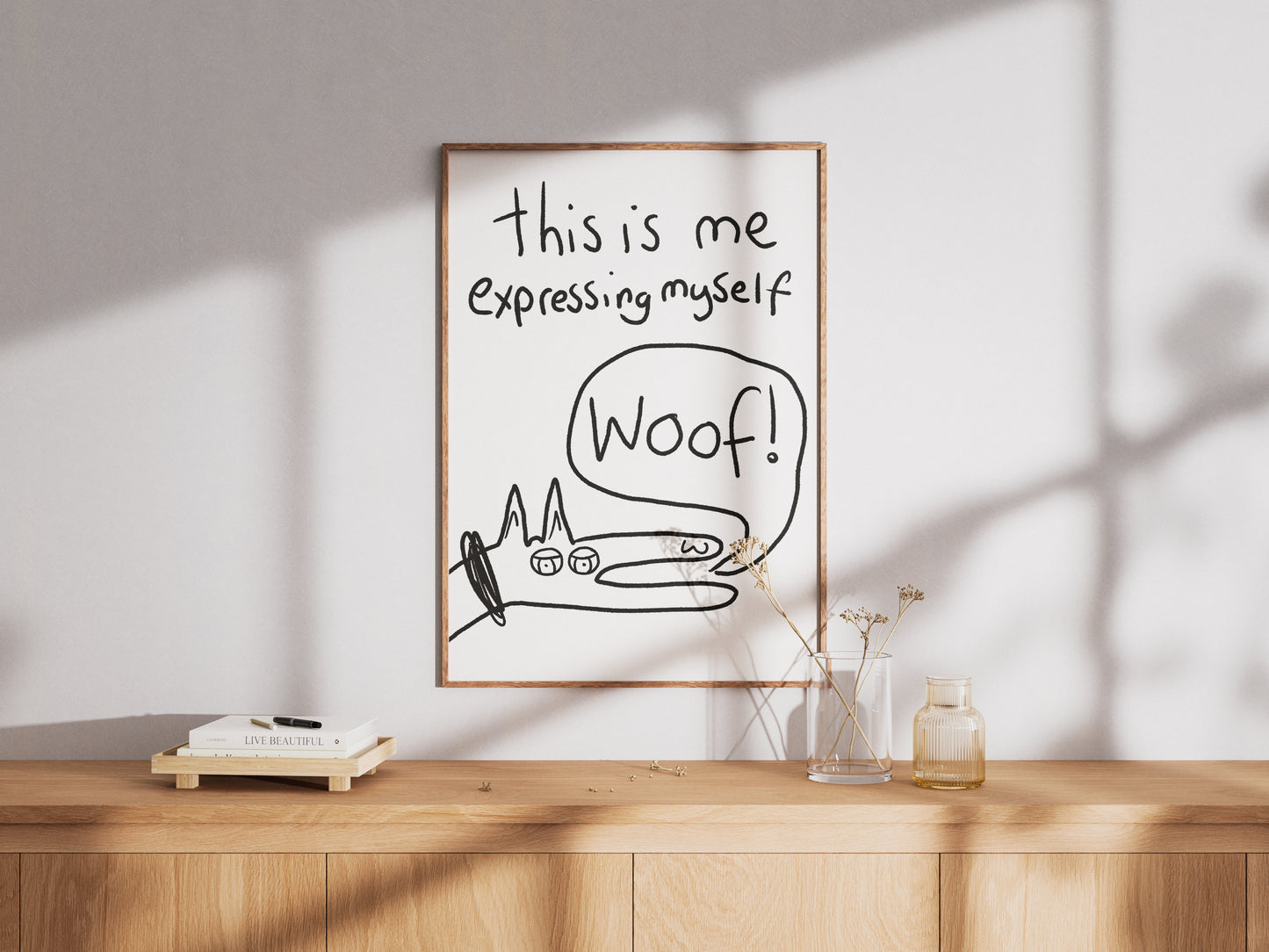 Expressing Myself