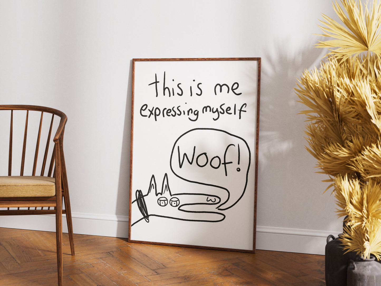 Expressing Myself