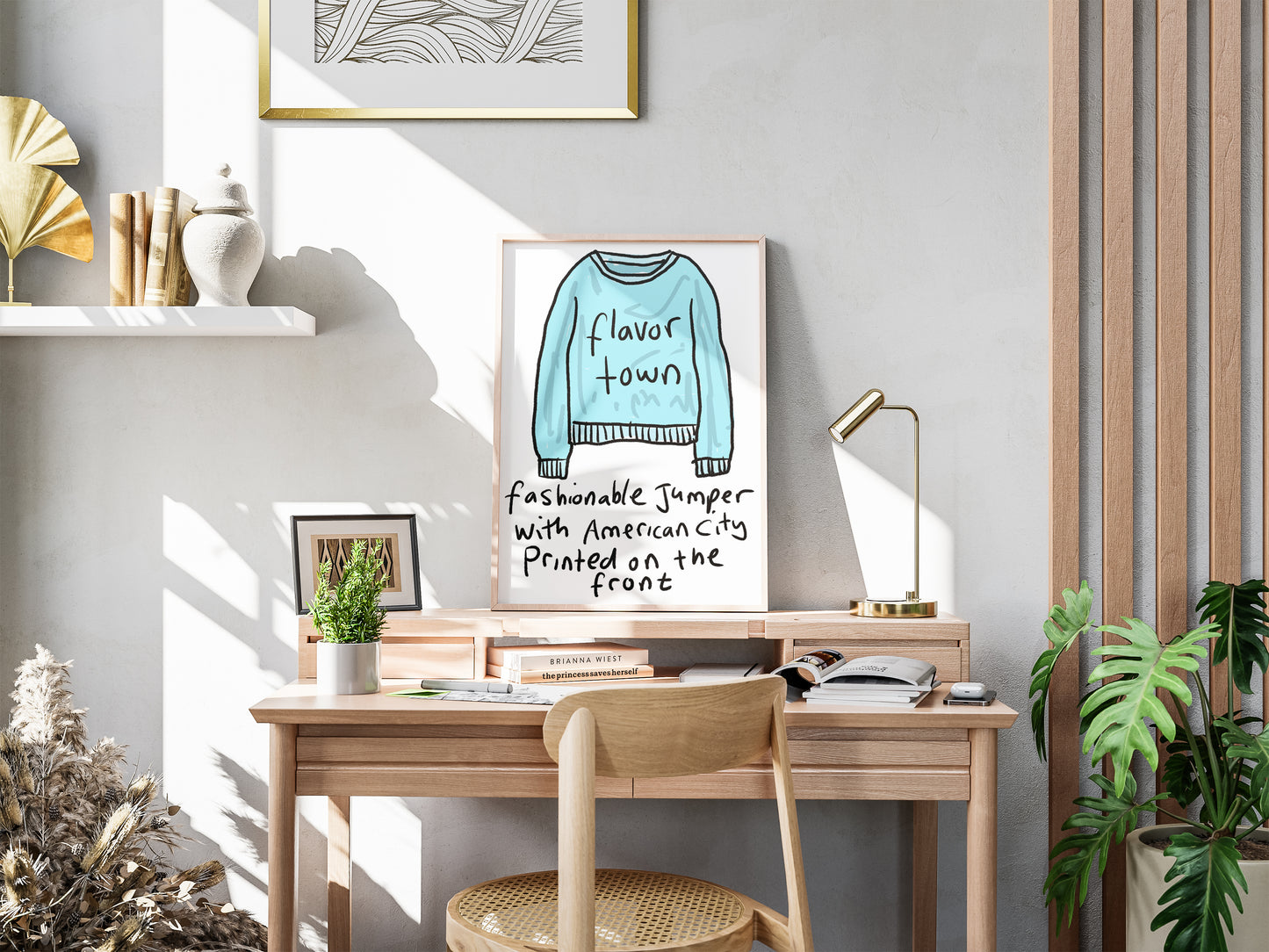 Fashionable Jumper