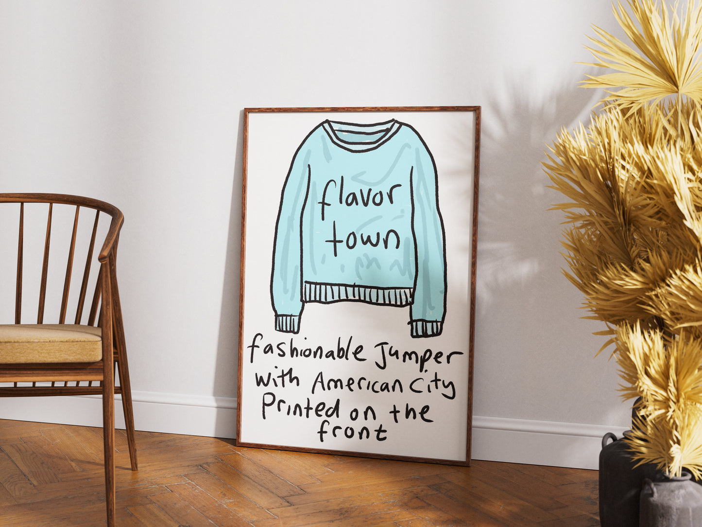 Fashionable Jumper