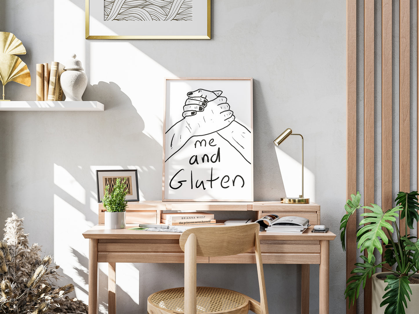 Gluten