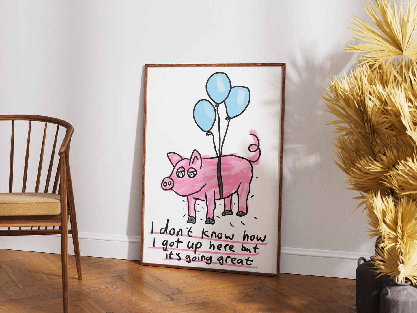 This Pig Can Fly