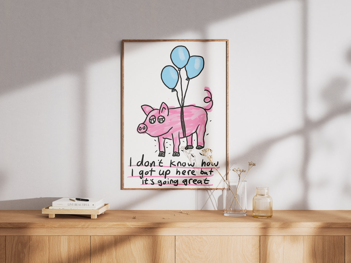This Pig Can Fly