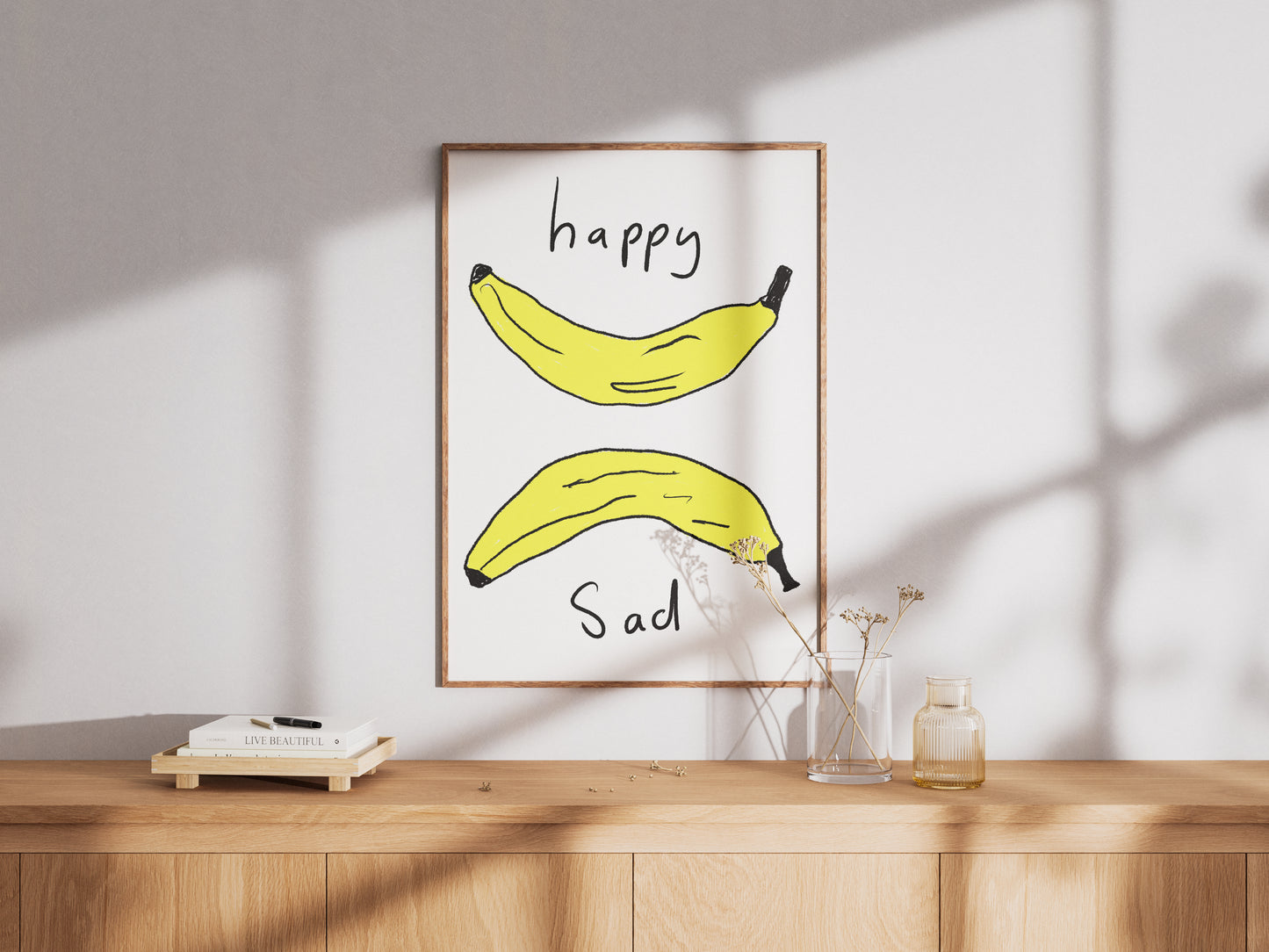 Happy Sad
