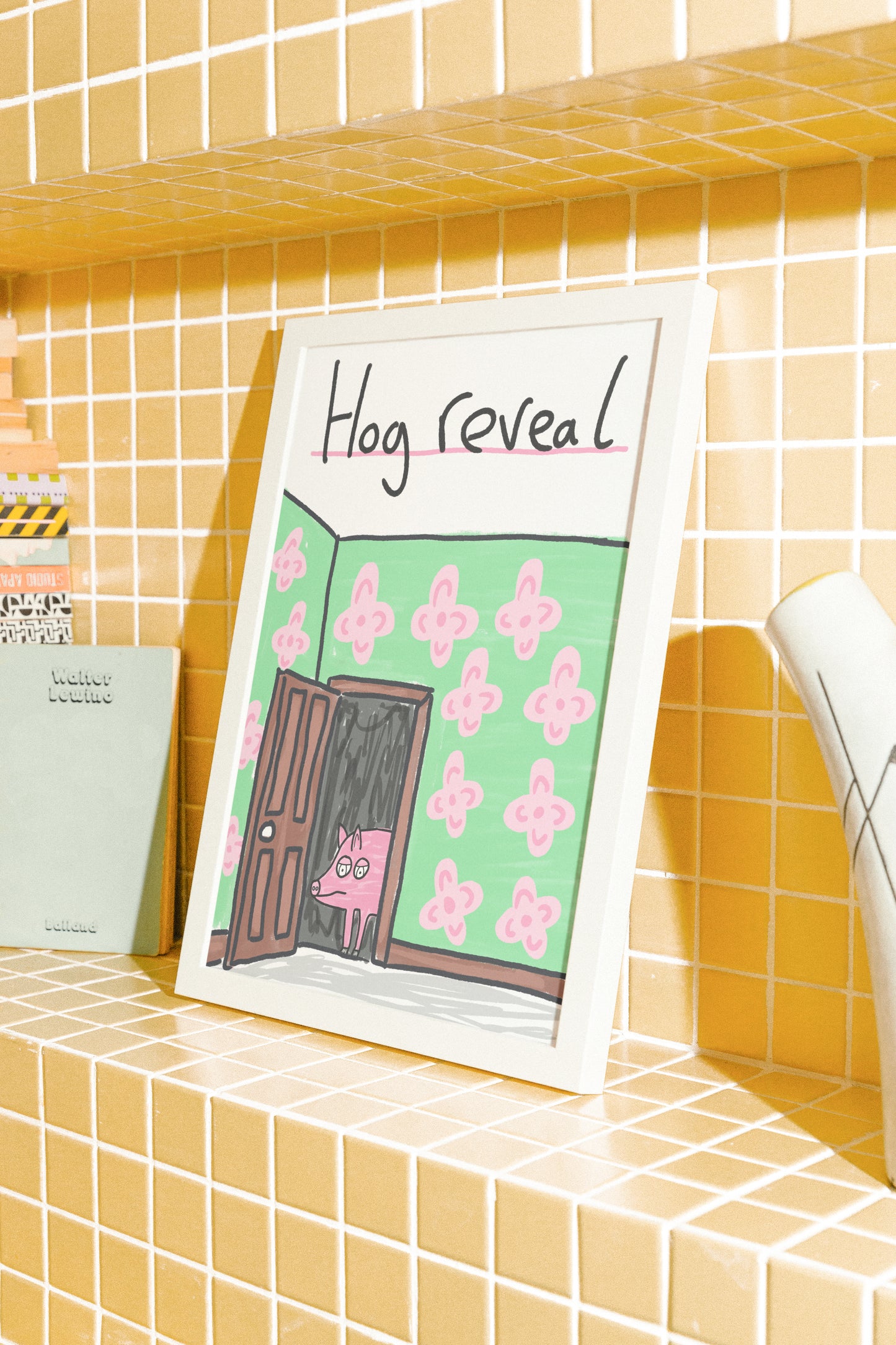 Hog Reveal