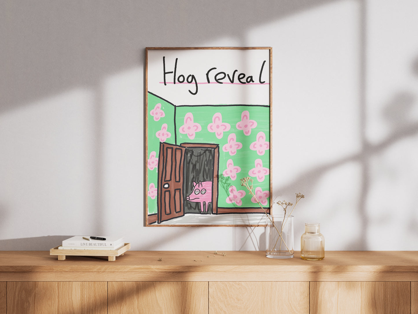 Hog Reveal