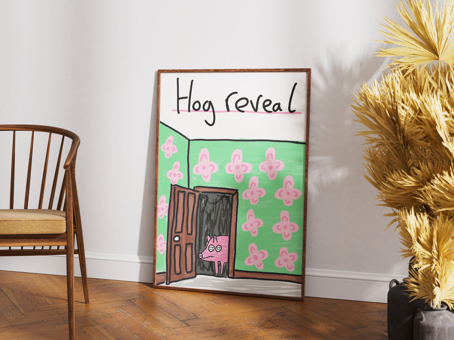Hog Reveal