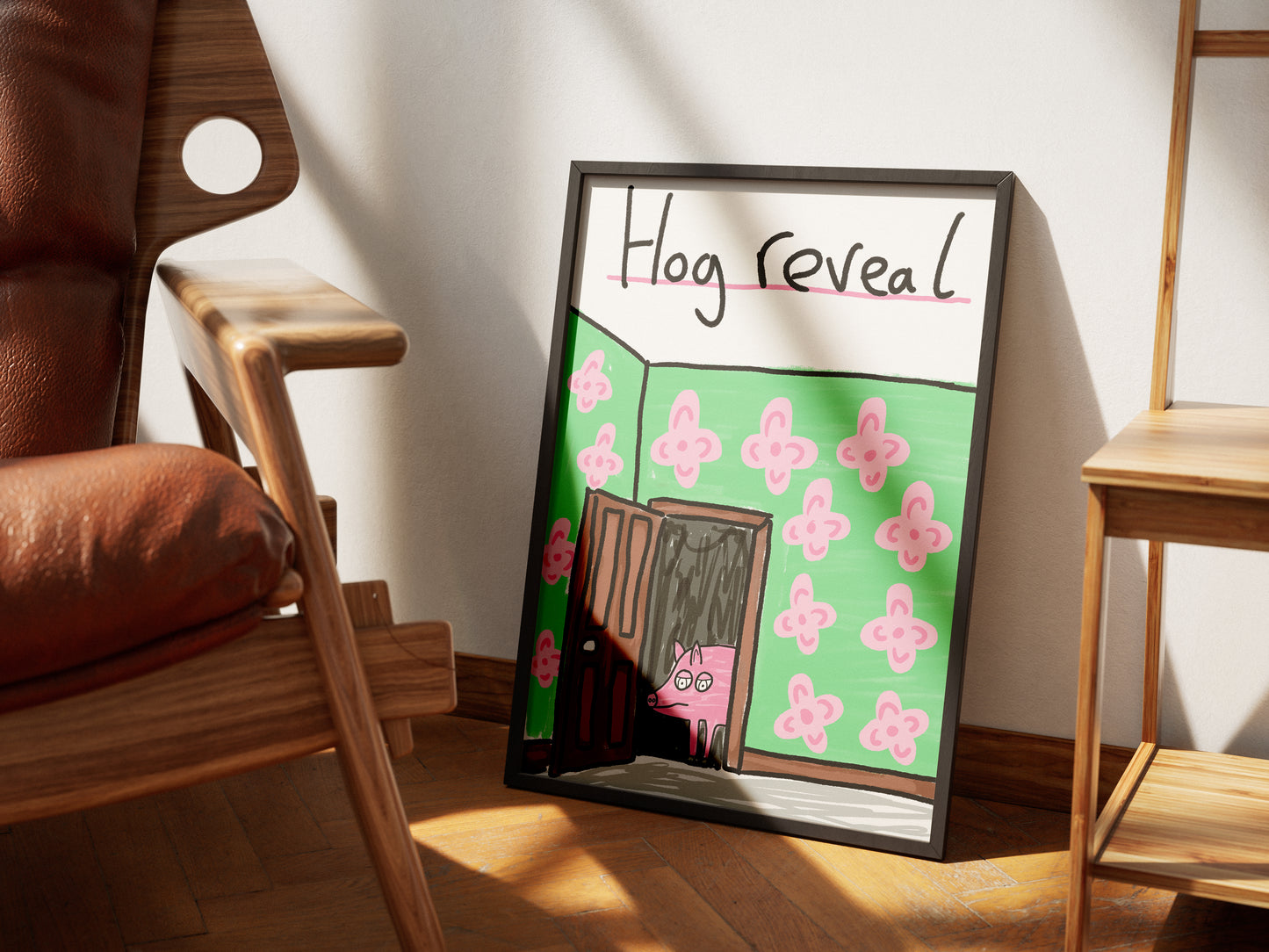 Hog Reveal