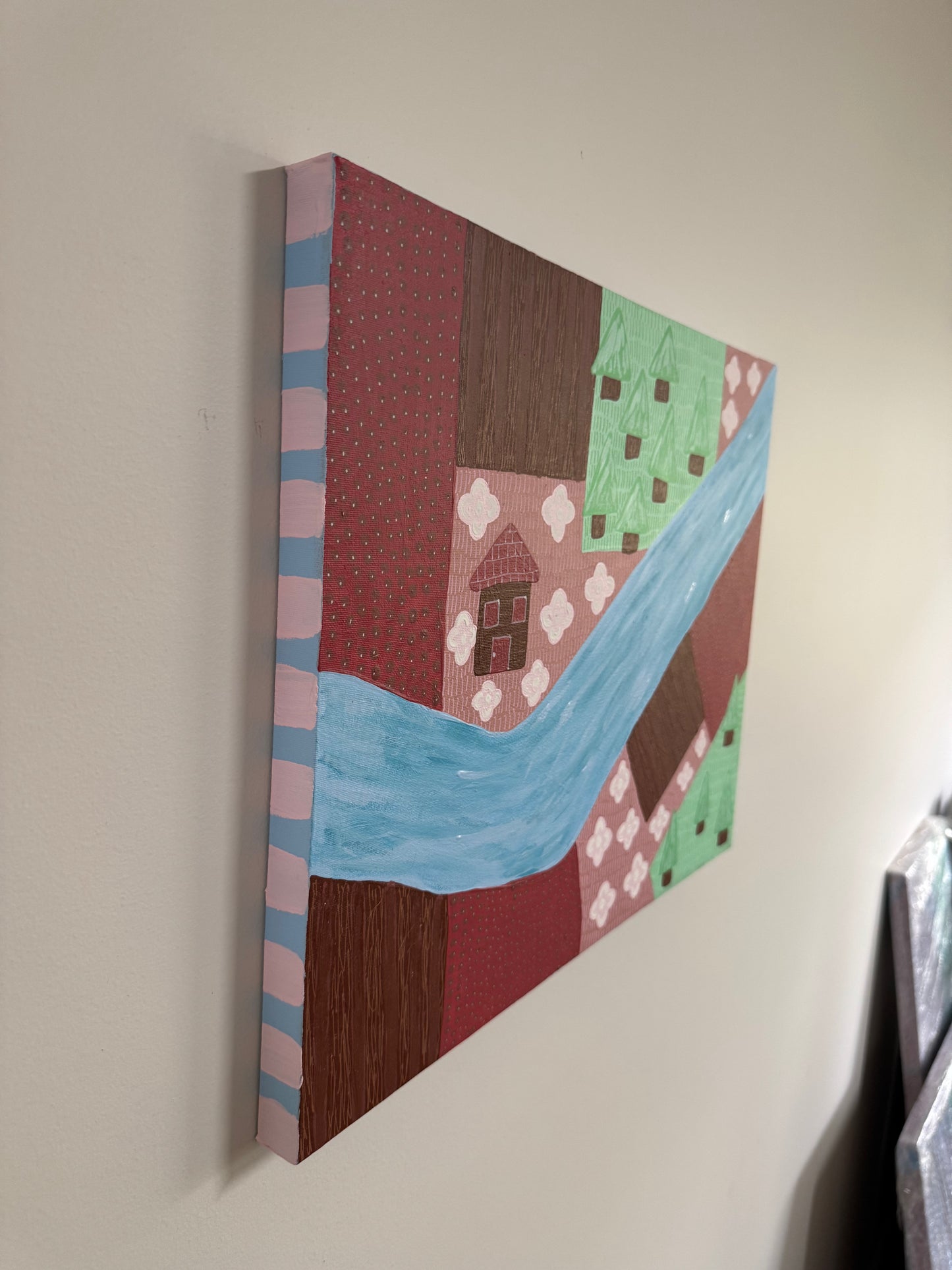 Maitland (2026) - Original Painting