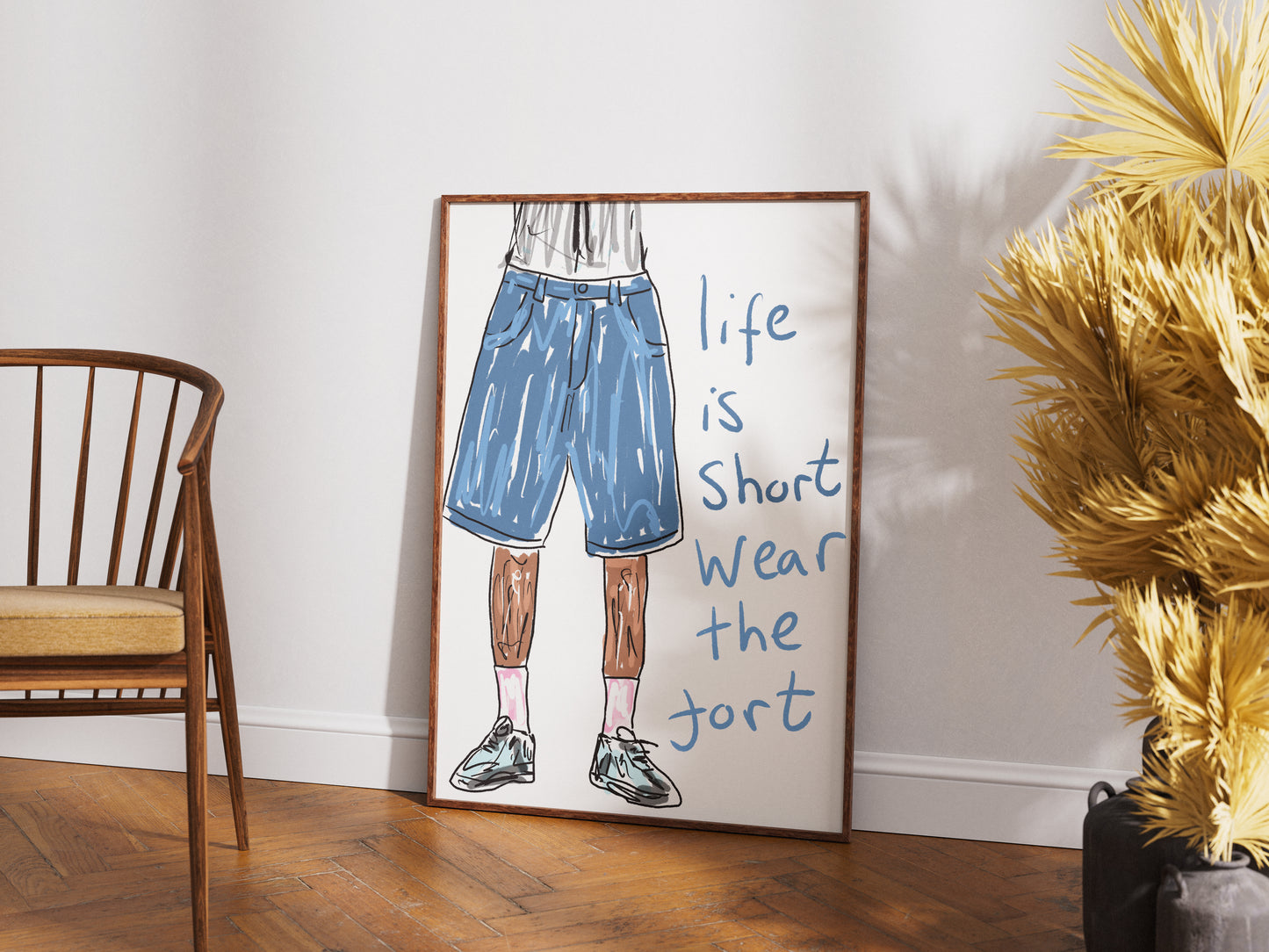Wear The Jort