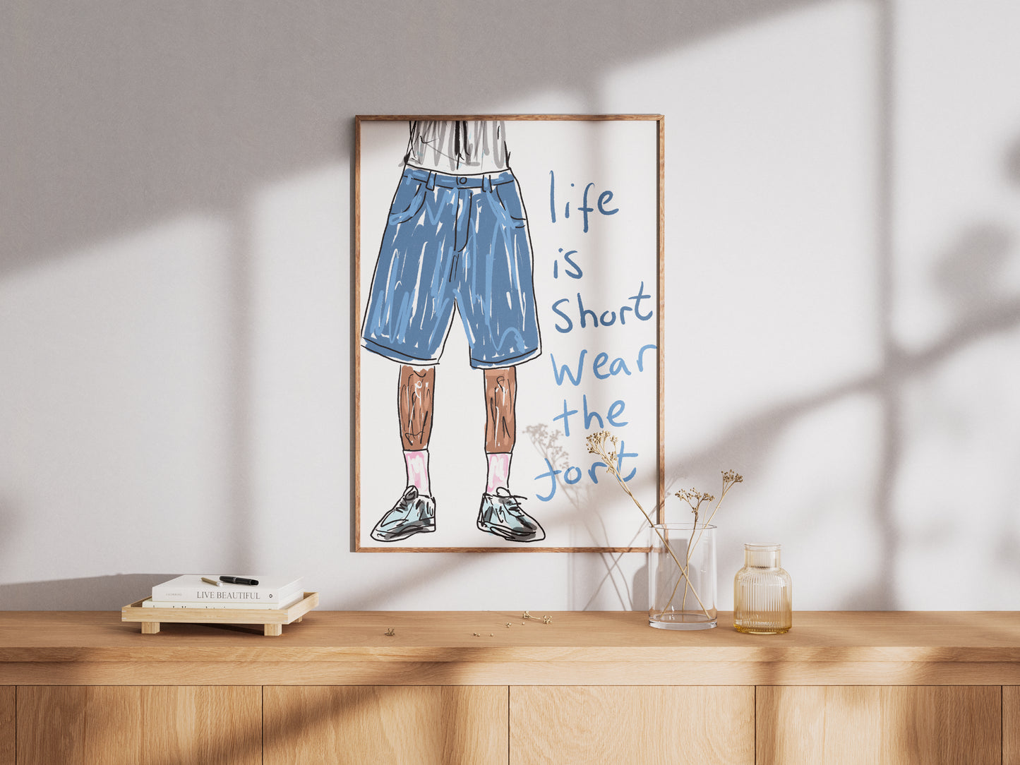 Wear The Jort