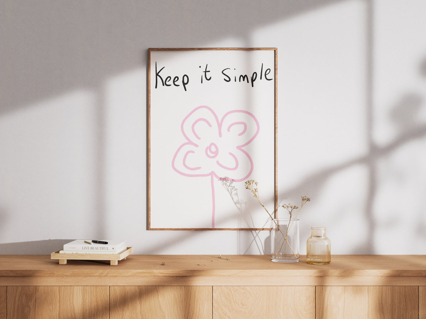 Keep It Simple
