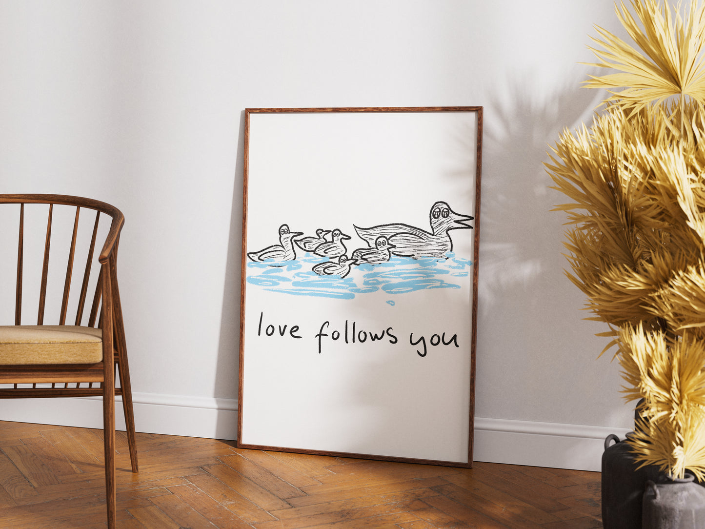Love Follows You
