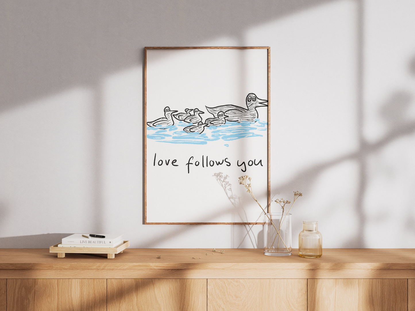 Love Follows You