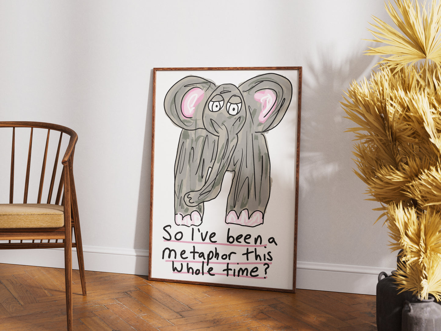 The Elephant In The Room