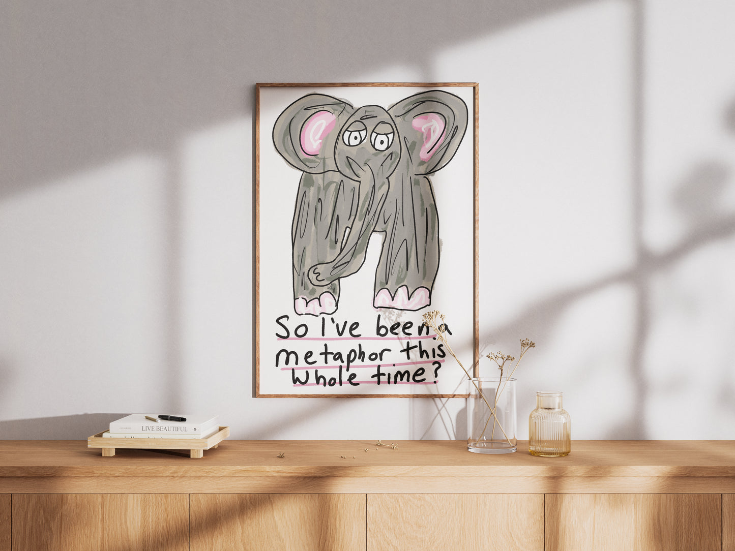 The Elephant In The Room