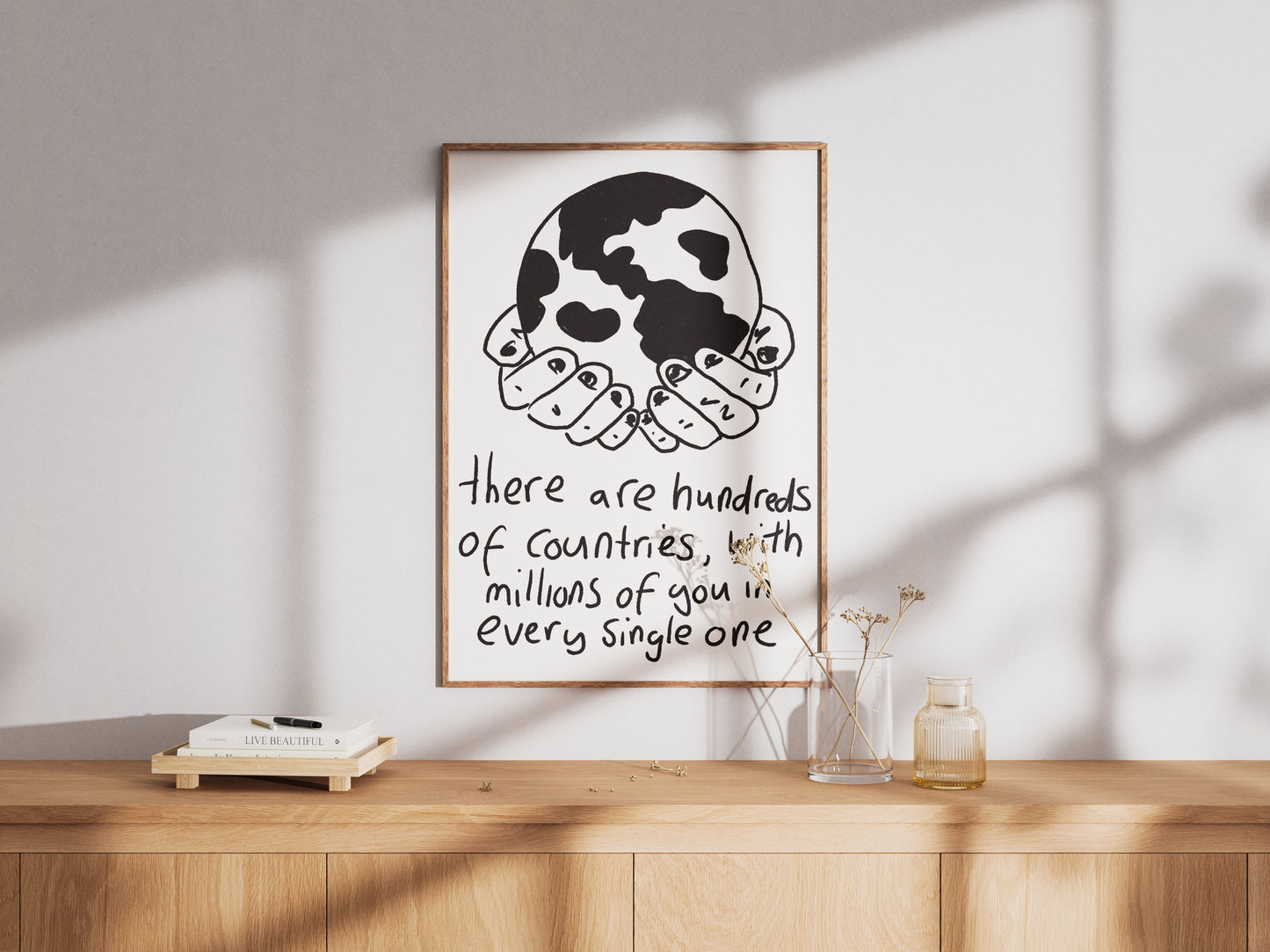 There Are Millions Of You