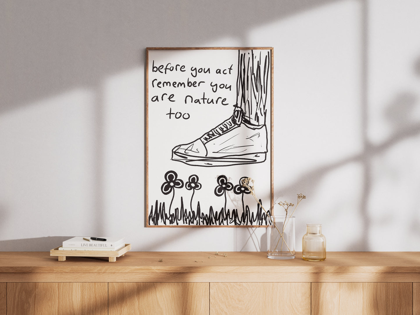 You Are Nature