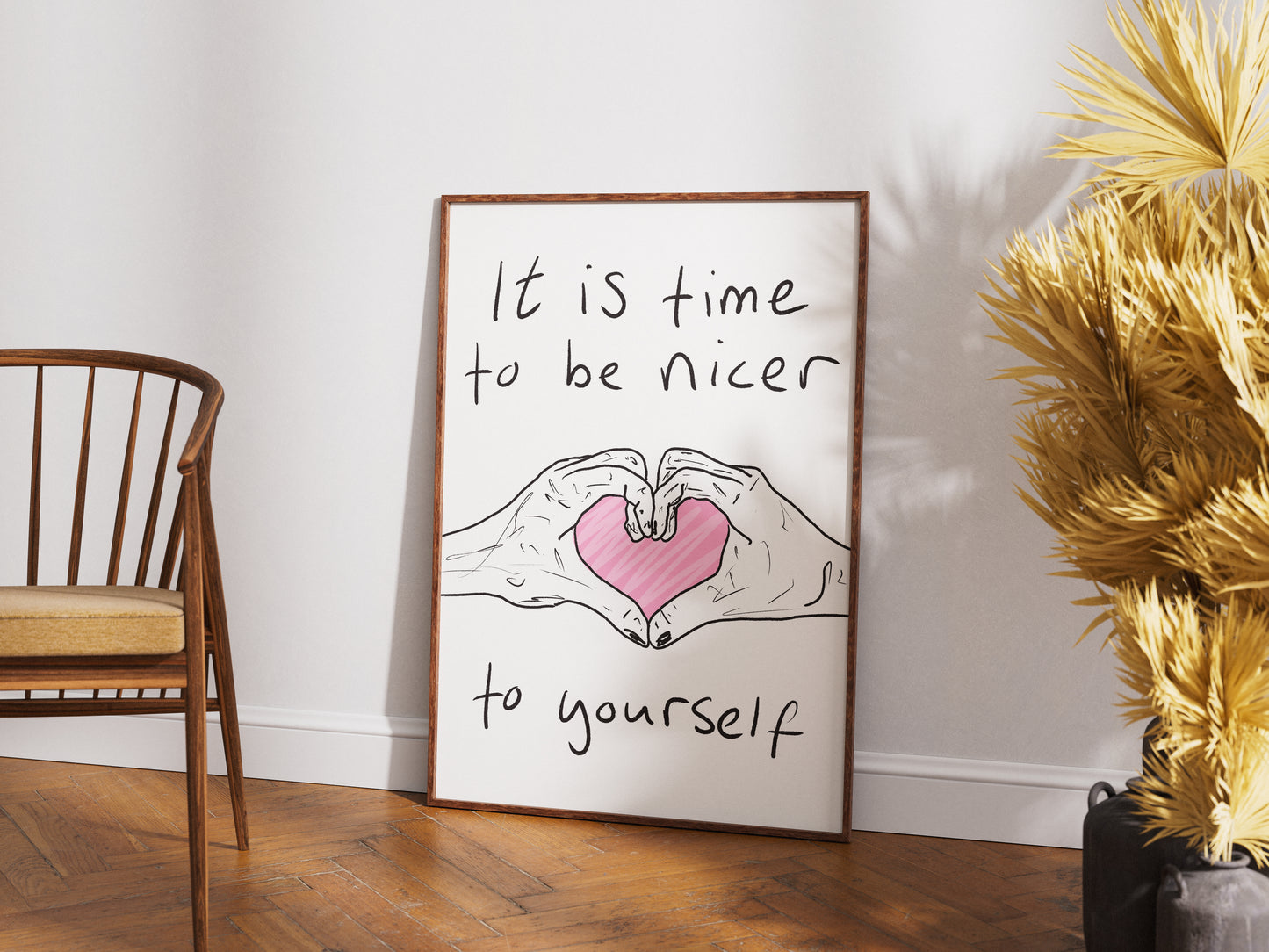 Be Nicer To Yourself