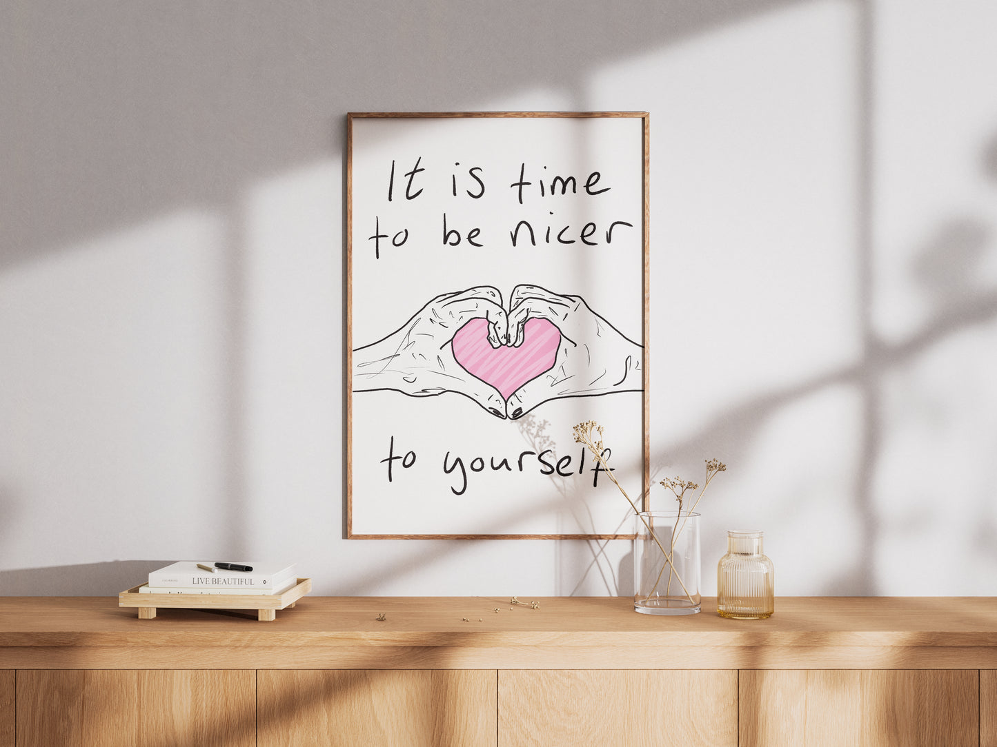 Be Nicer To Yourself
