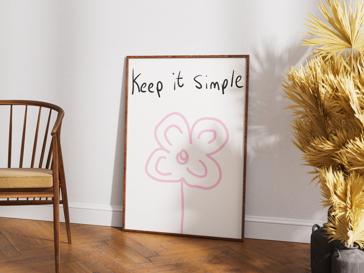 Keep It Simple