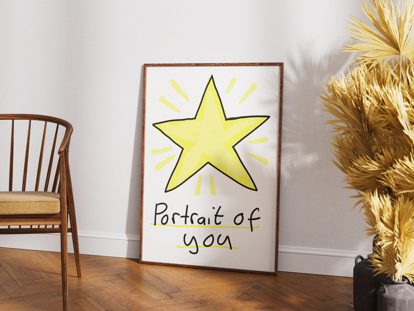 Portrait Of You