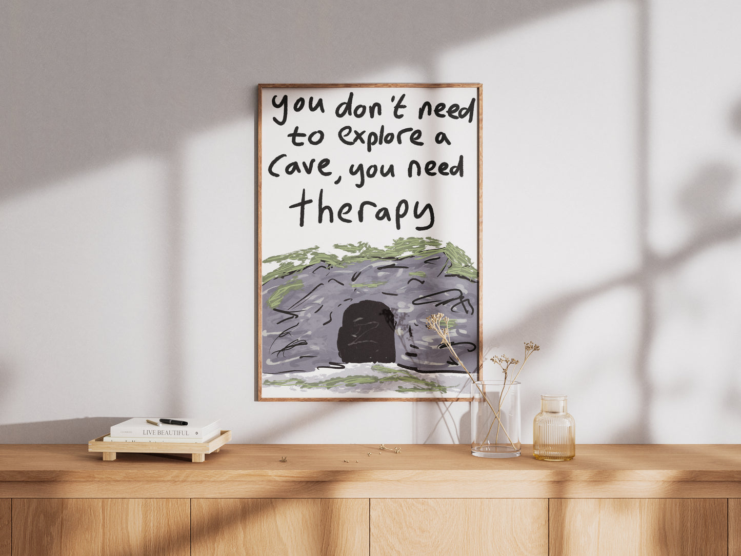 You Need Therapy