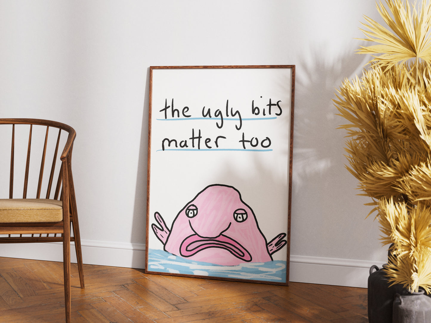 The Ugly Bits