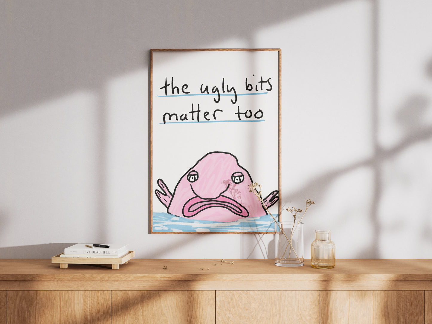 The Ugly Bits
