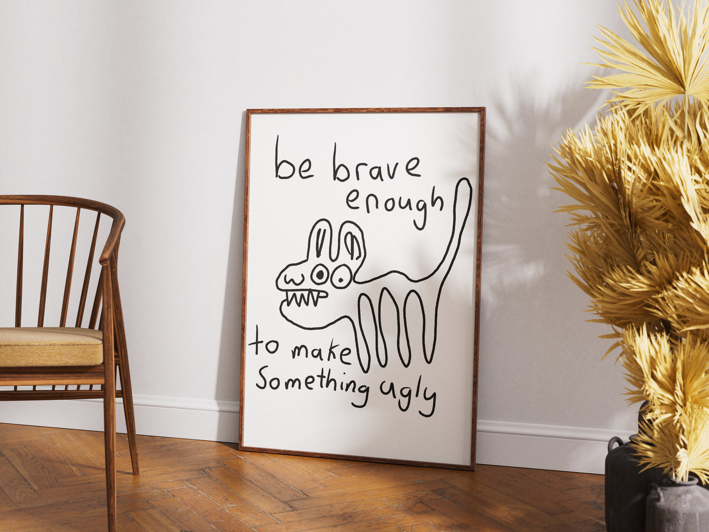 Be Brave