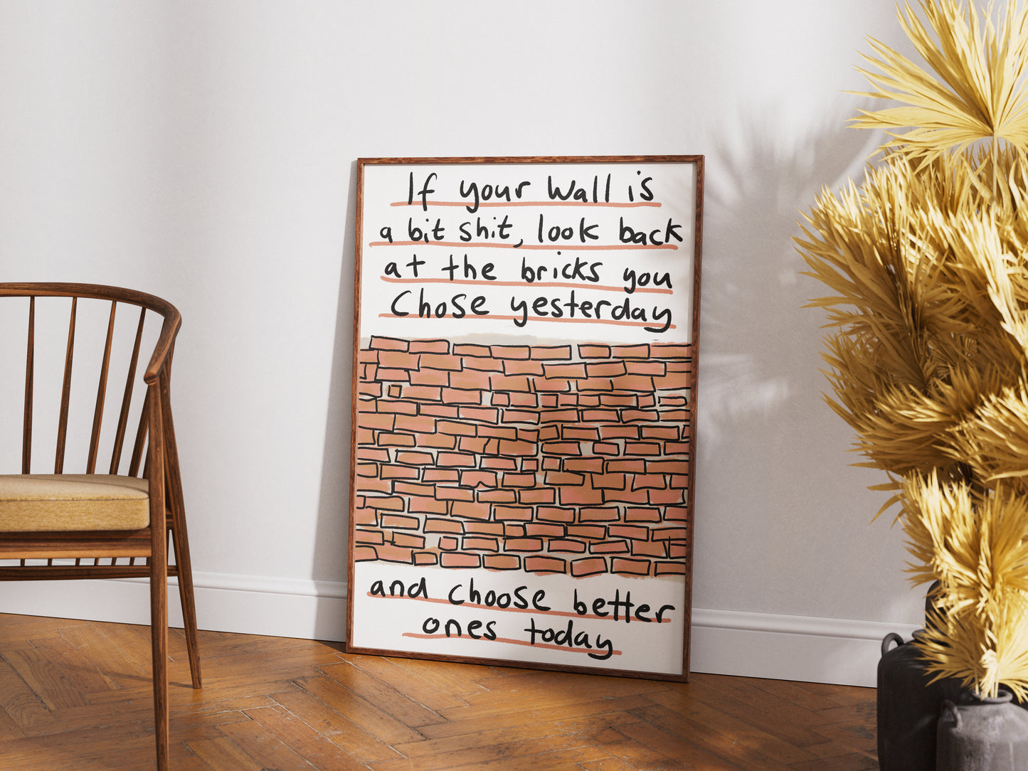 Choose Better Bricks Today