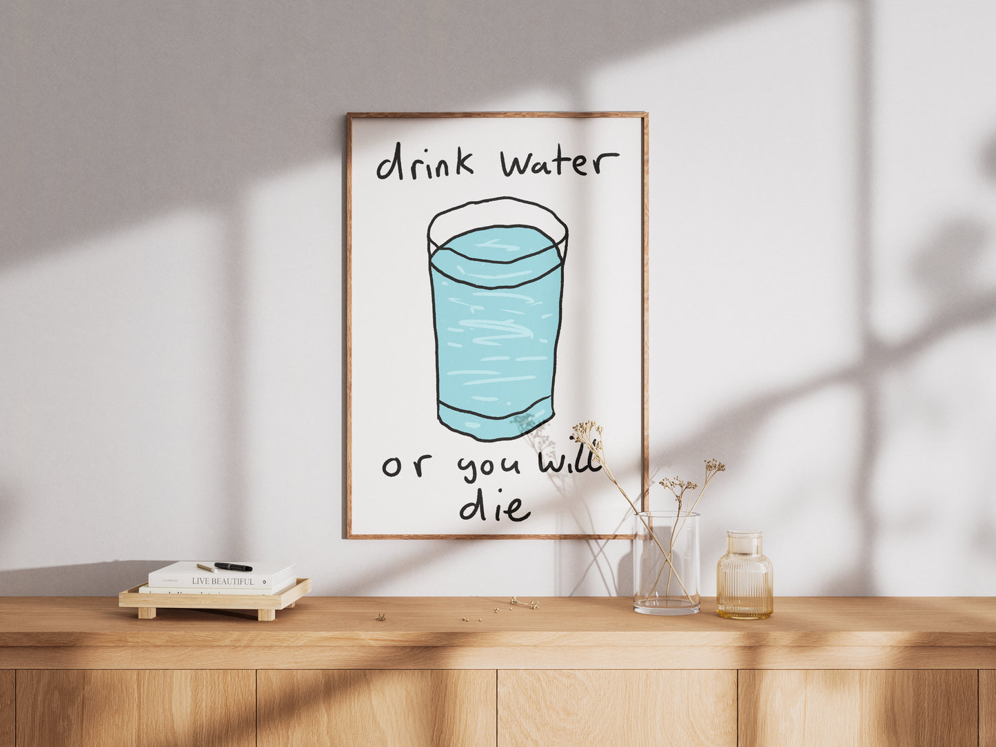 Drink Water