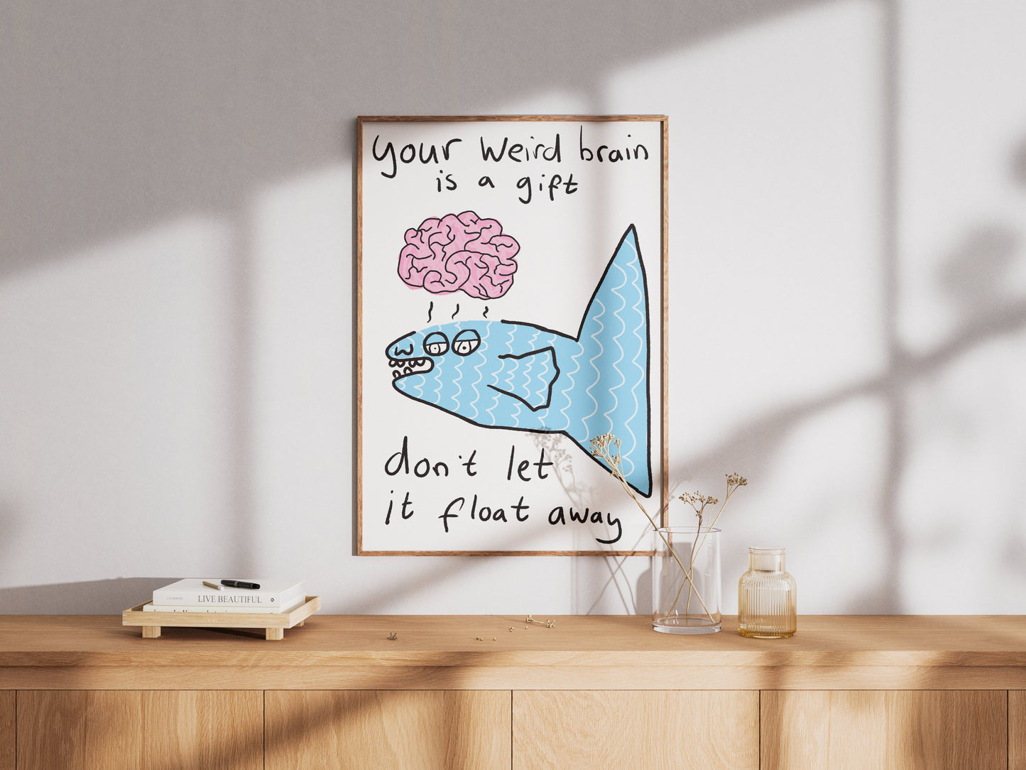 Your Weird Brain